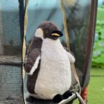 Peluche En Pingouin