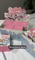 Pop Mart Labubu Exciting Macaron (Blind Box) – Image 10