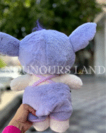 Ours en peluche avec tenue trop mignonne – Image 3