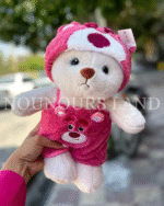 Ours en peluche avec tenue trop mignonne – Image 5
