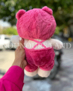 Ours en peluche avec tenue trop mignonne – Image 9