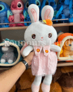 Doudou lapin qui suit vos enfants partout – Image 5