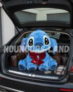Peluche Stitch géante 75cm douceur et câlin garantis ! – Image 4