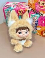 Peluche Wakuku Fox&bunny ! – Image 3