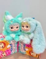 Peluche Wakuku Fox&bunny ! – Image 5