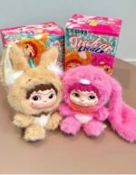 Peluche Wakuku Fox&bunny ! – Image 6