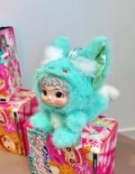 Peluche Wakuku Fox&bunny ! – Image 7