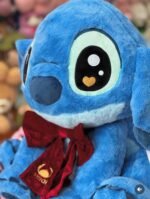 Peluche Stitch géante 75cm douceur et câlin garantis ! – Image 7